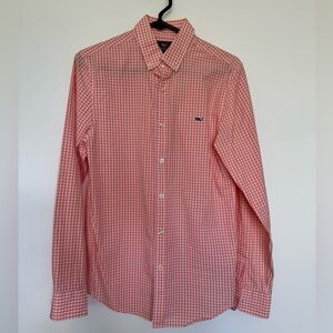 Vineyard Vines Casual Button-Down Shirt (Slim Fit)
